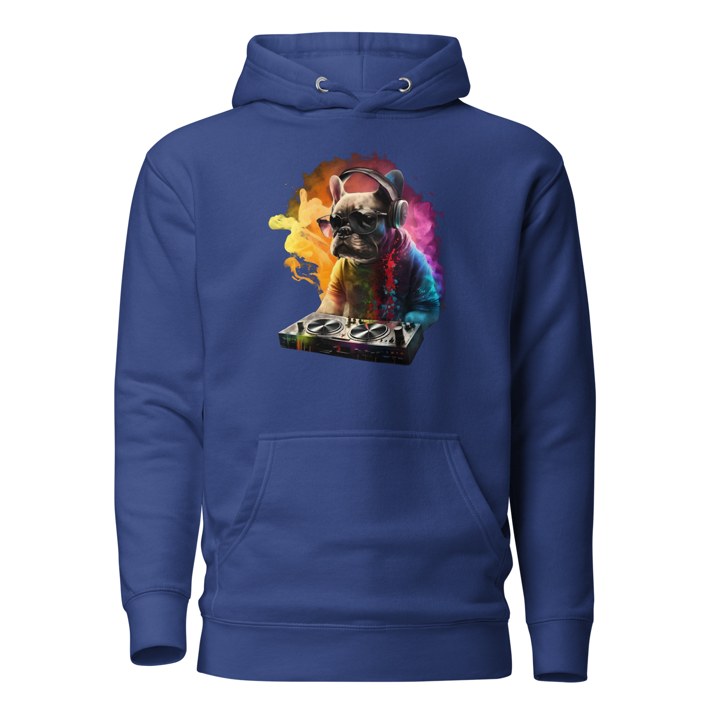 DJ Frenchie Hoodie