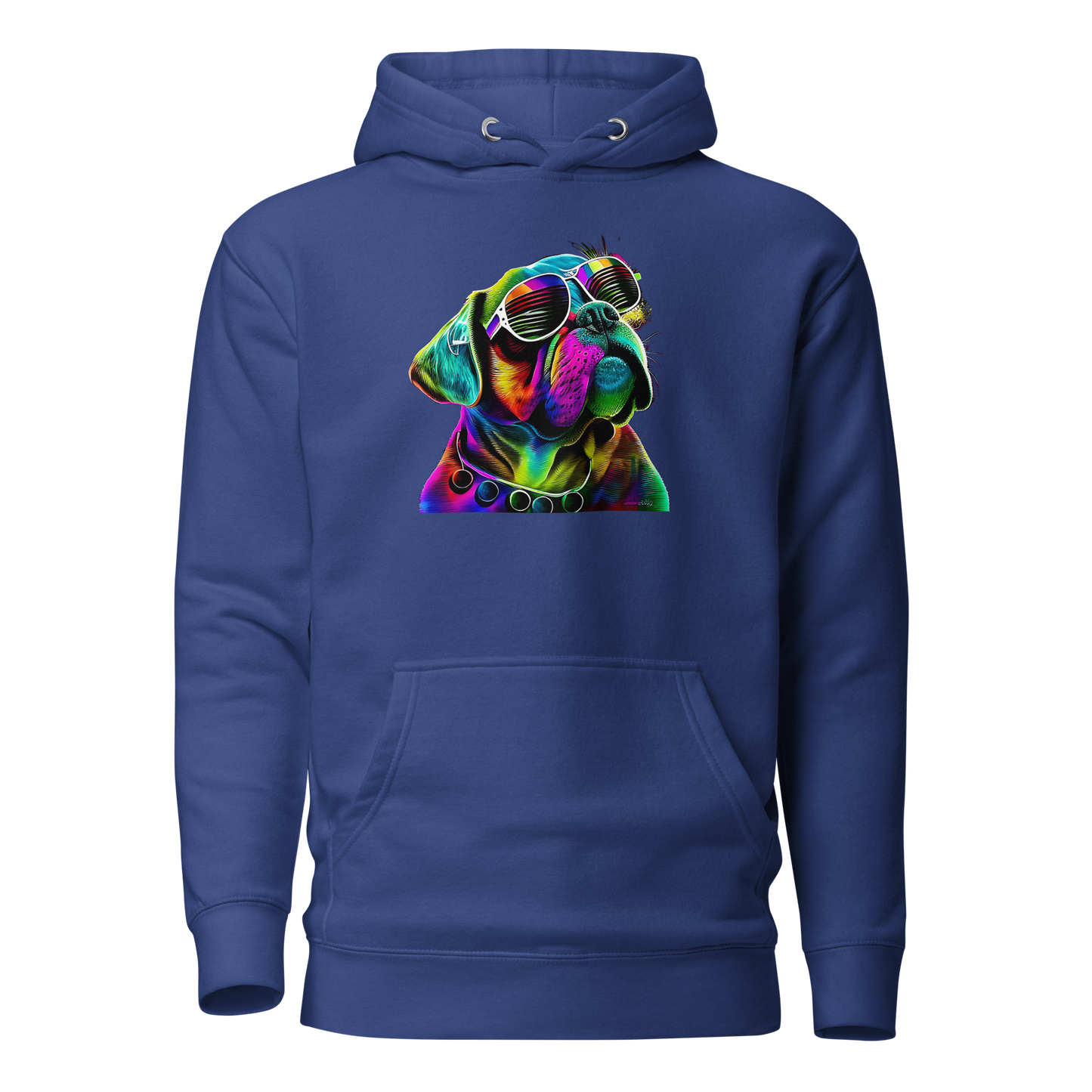 Boxer Hoodie