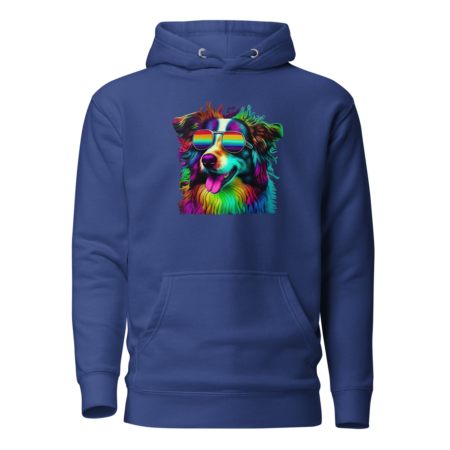 Border Collie Hoodie