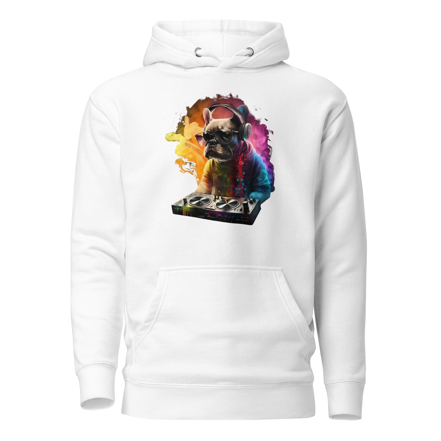 DJ Frenchie Hoodie