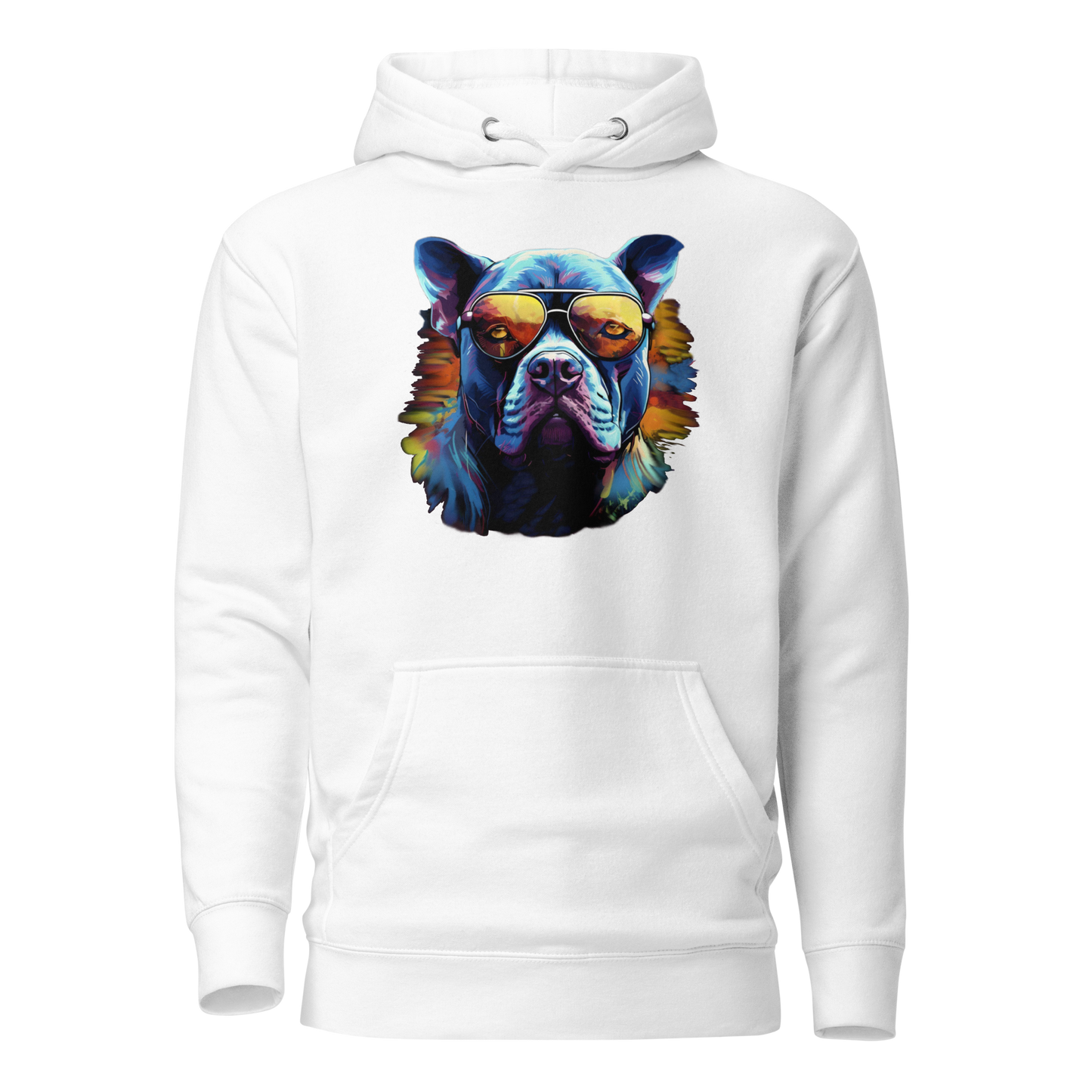 Pitbull Hoodie