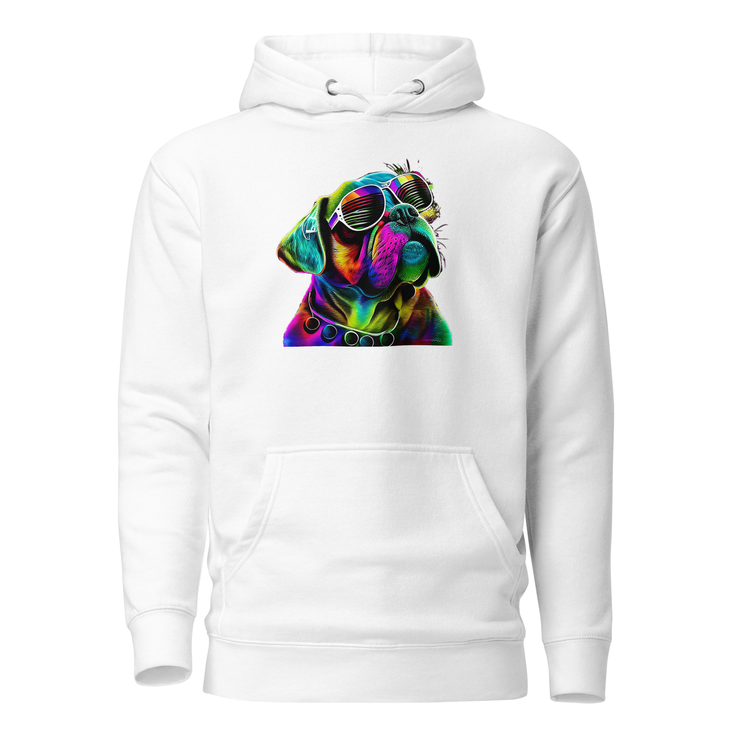 Boxer Hoodie