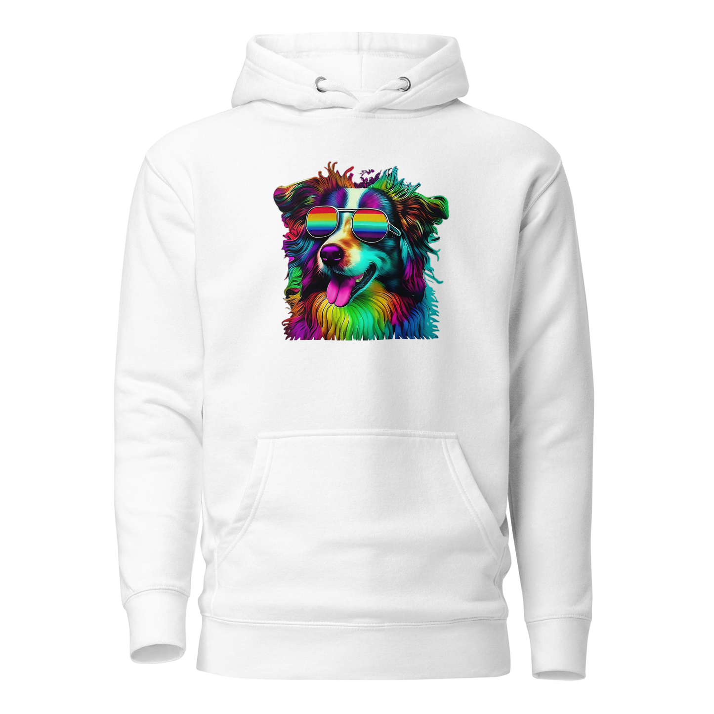 Border Collie Hoodie