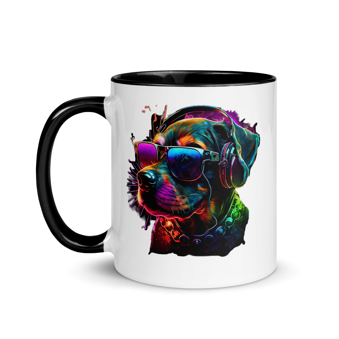 DiscoDogsCo Original Mug (Colour)