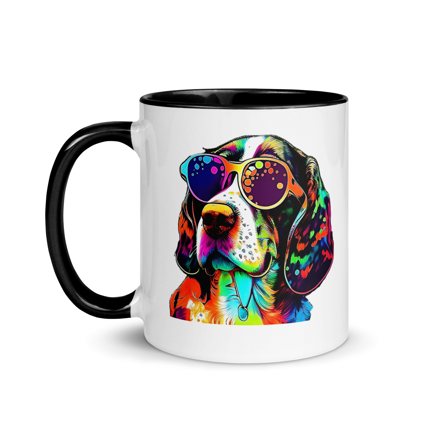 Beagle Mug (Colour)