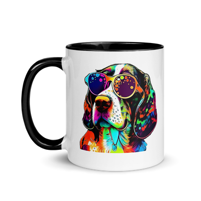 Beagle Mug (Colour)