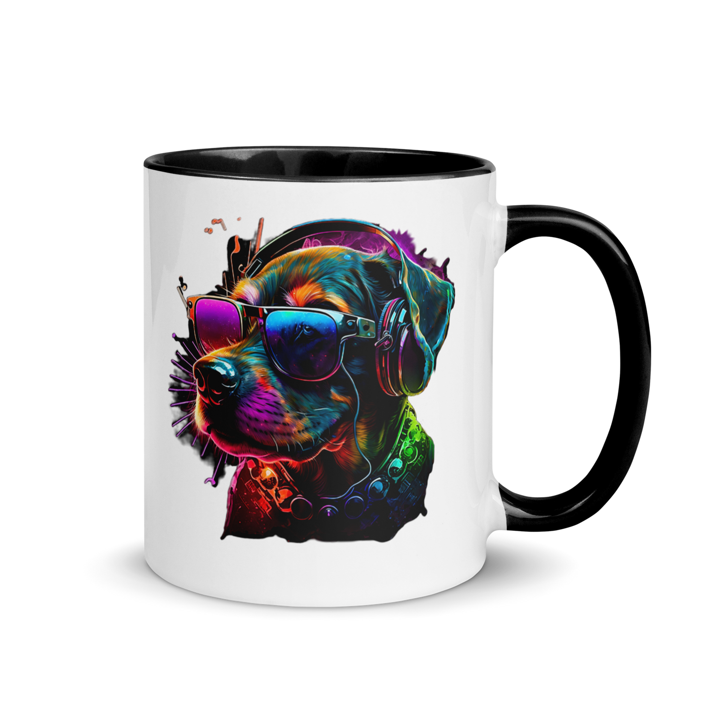 DiscoDogsCo Original Mug (Colour)