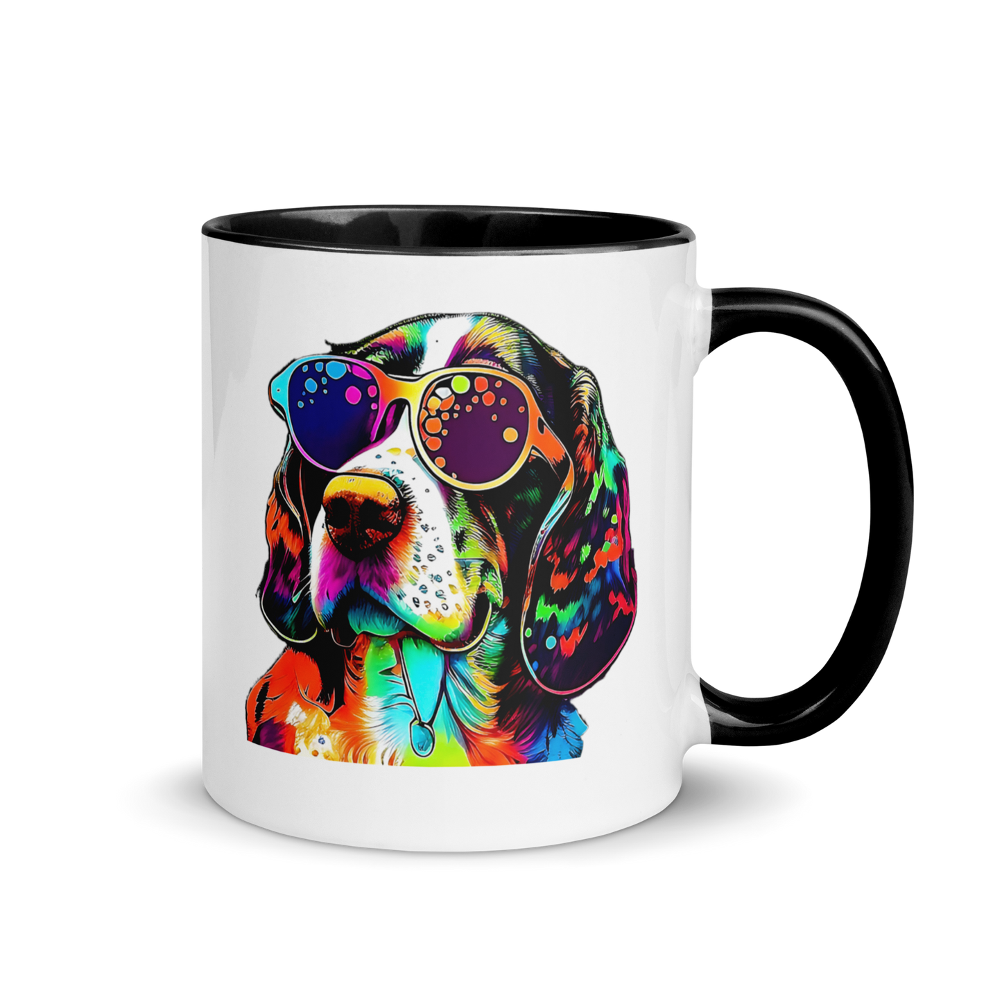 Beagle Mug (Colour)