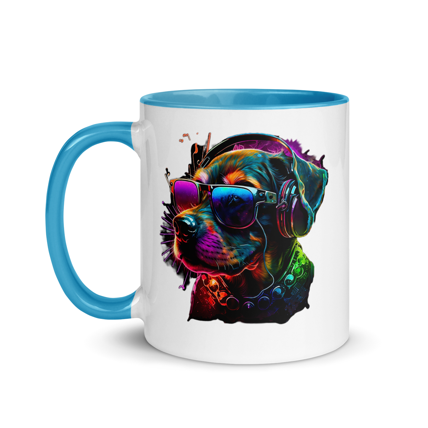 DiscoDogsCo Original Mug (Colour)