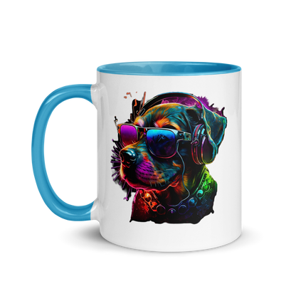 DiscoDogsCo Original Mug (Colour)