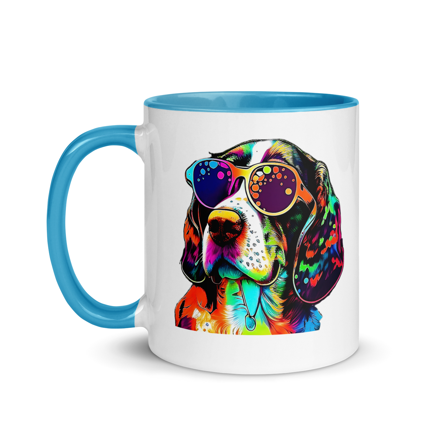 Beagle Mug (Colour)