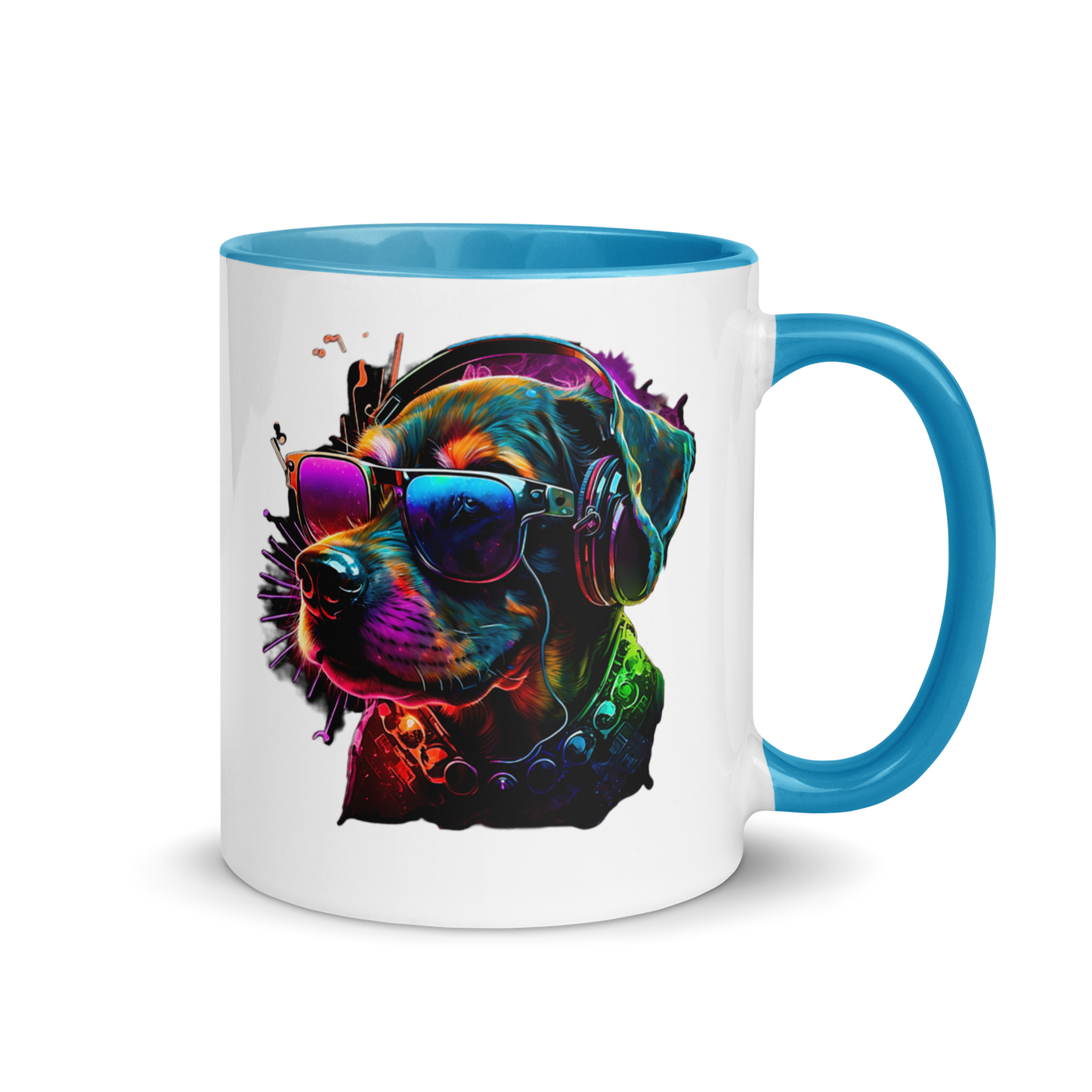 DiscoDogsCo Original Mug (Colour)