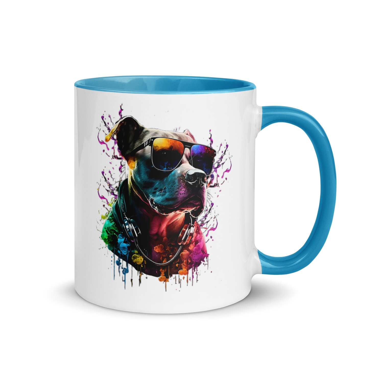 DiscoDogsCo Original 2.0 Mug (Colour)