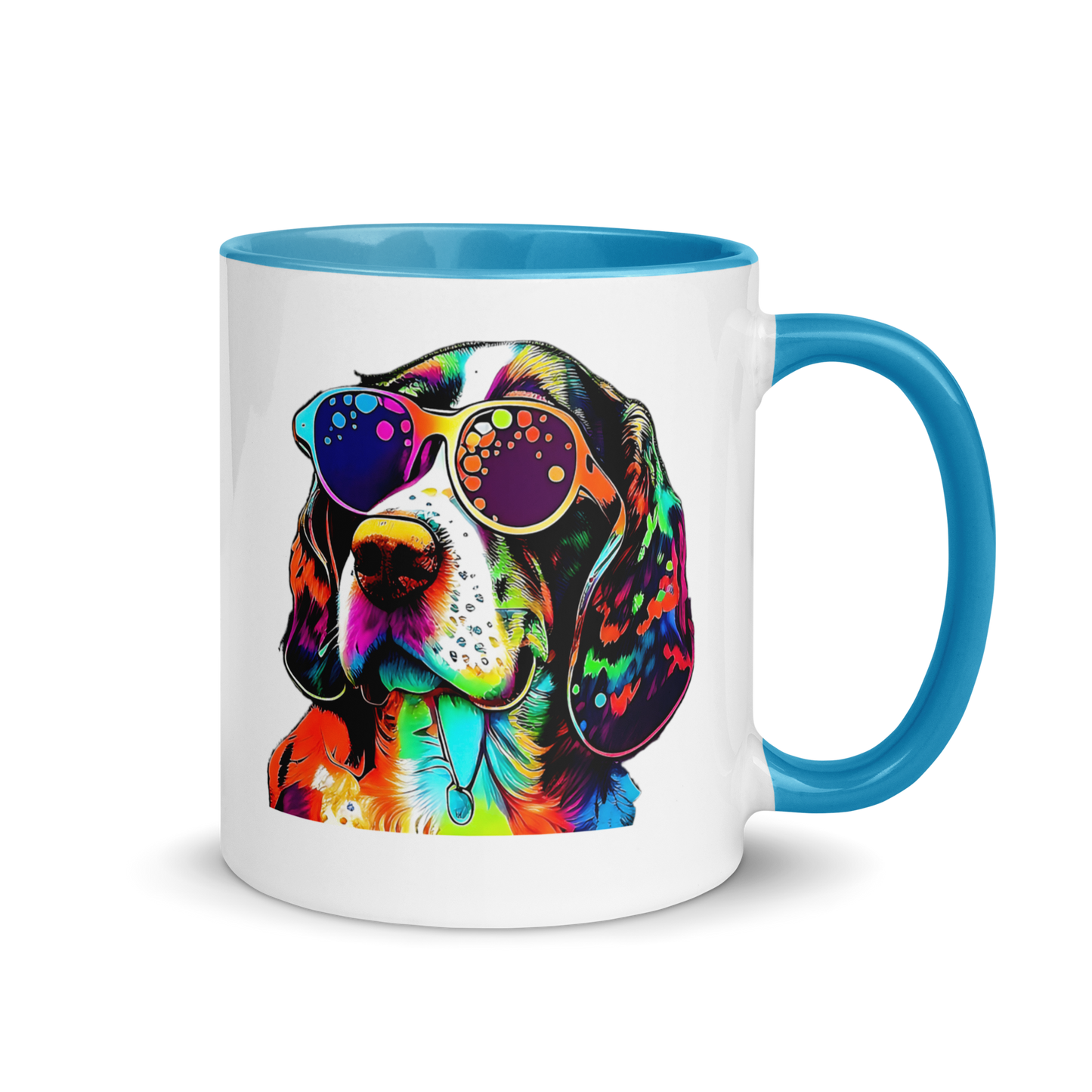 Beagle Mug (Colour)