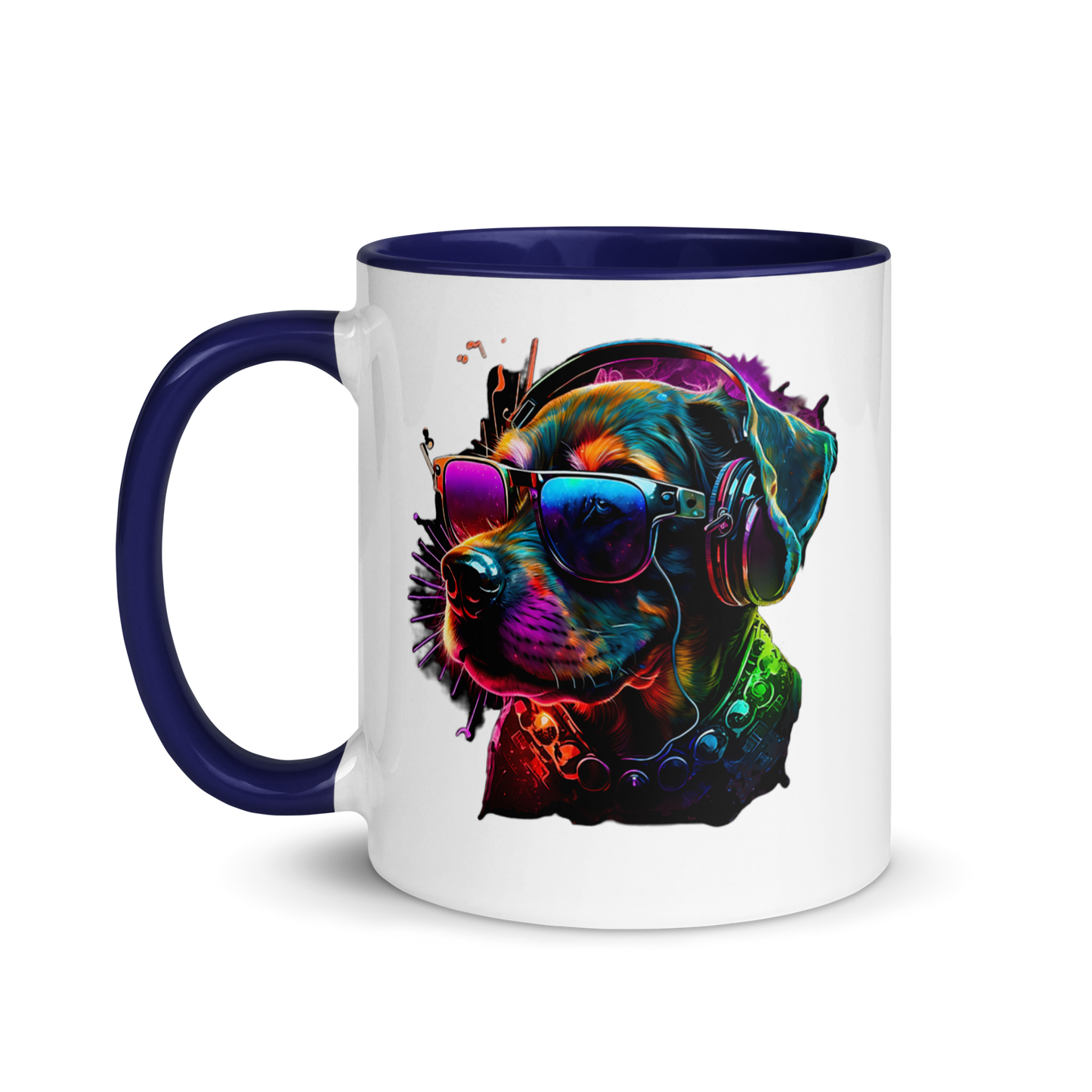 DiscoDogsCo Original Mug (Colour)