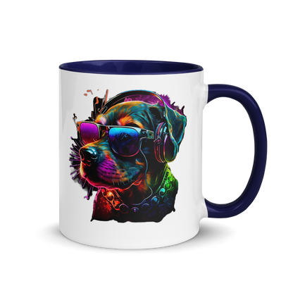 DiscoDogsCo Original Mug (Colour)