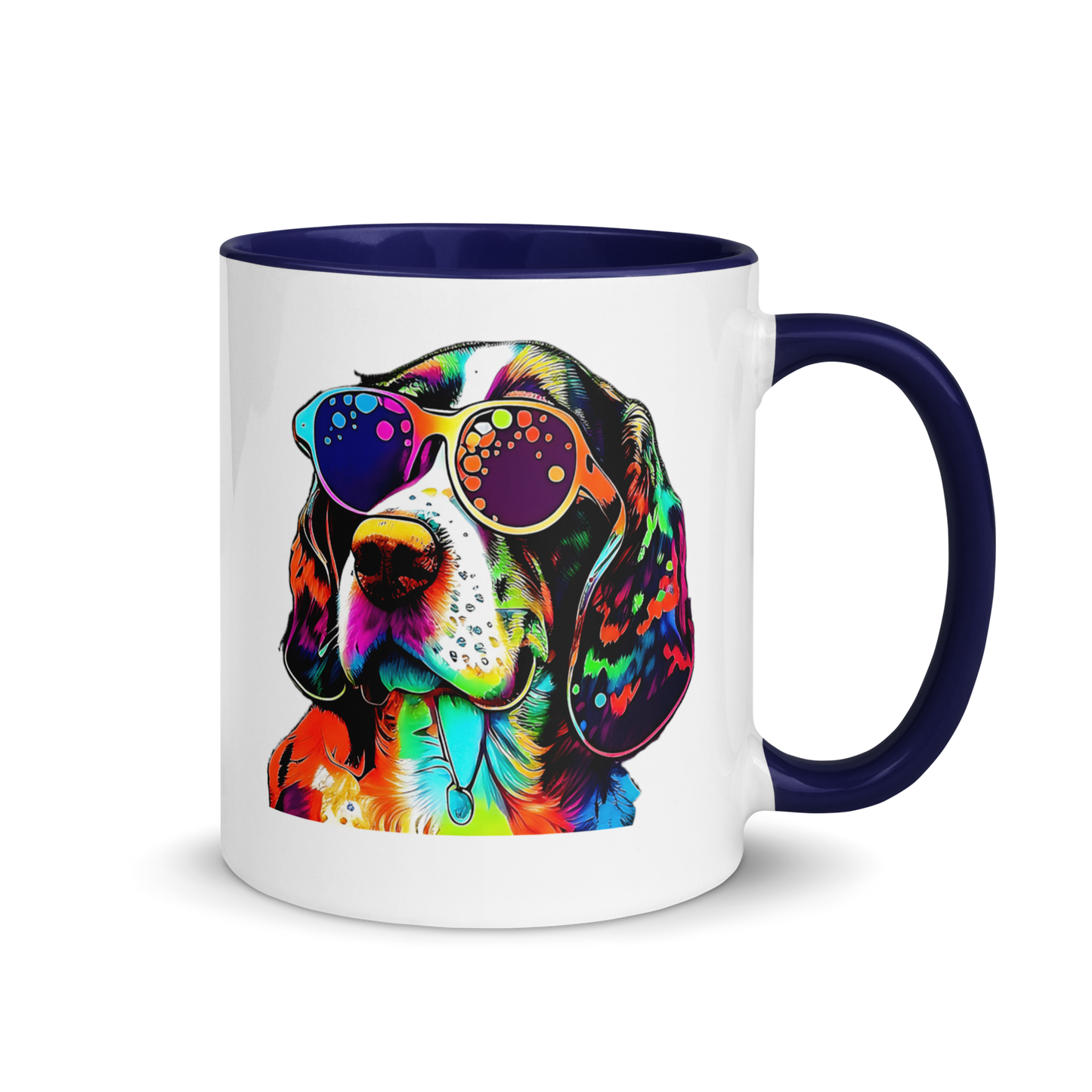 Beagle Mug (Colour)