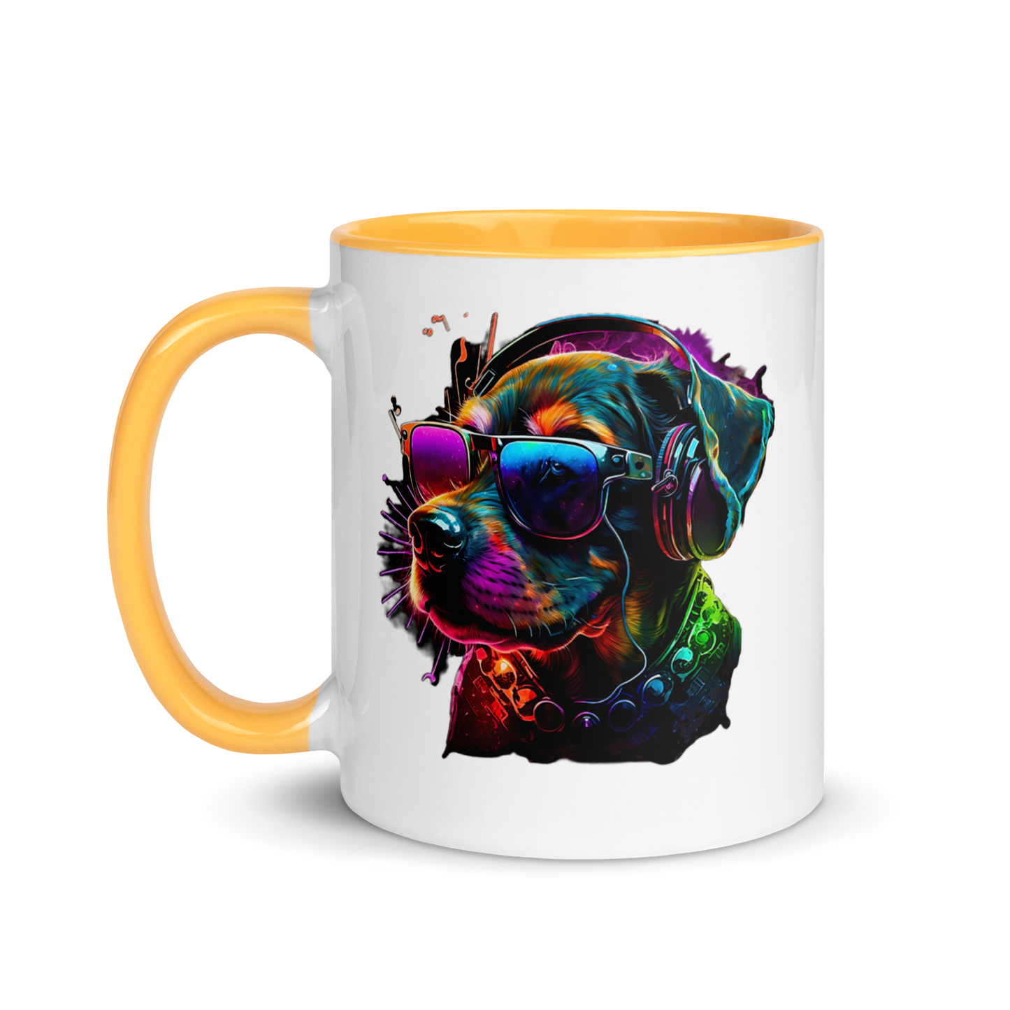 DiscoDogsCo Original Mug (Colour)