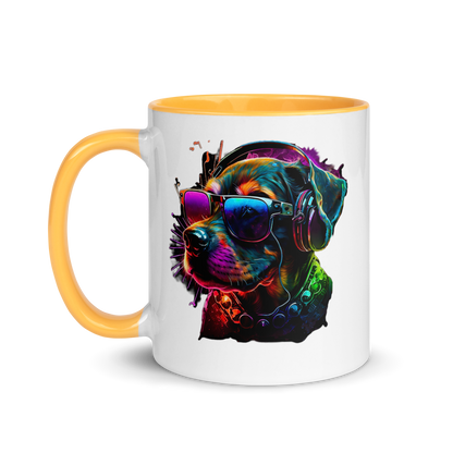 DiscoDogsCo Original Mug (Colour)