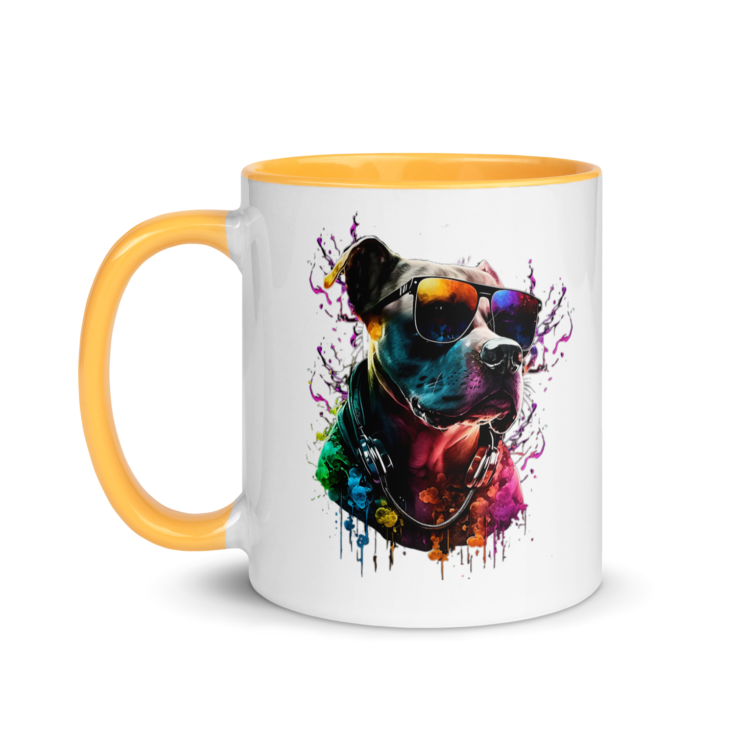 DiscoDogsCo Original 2.0 Mug (Colour)