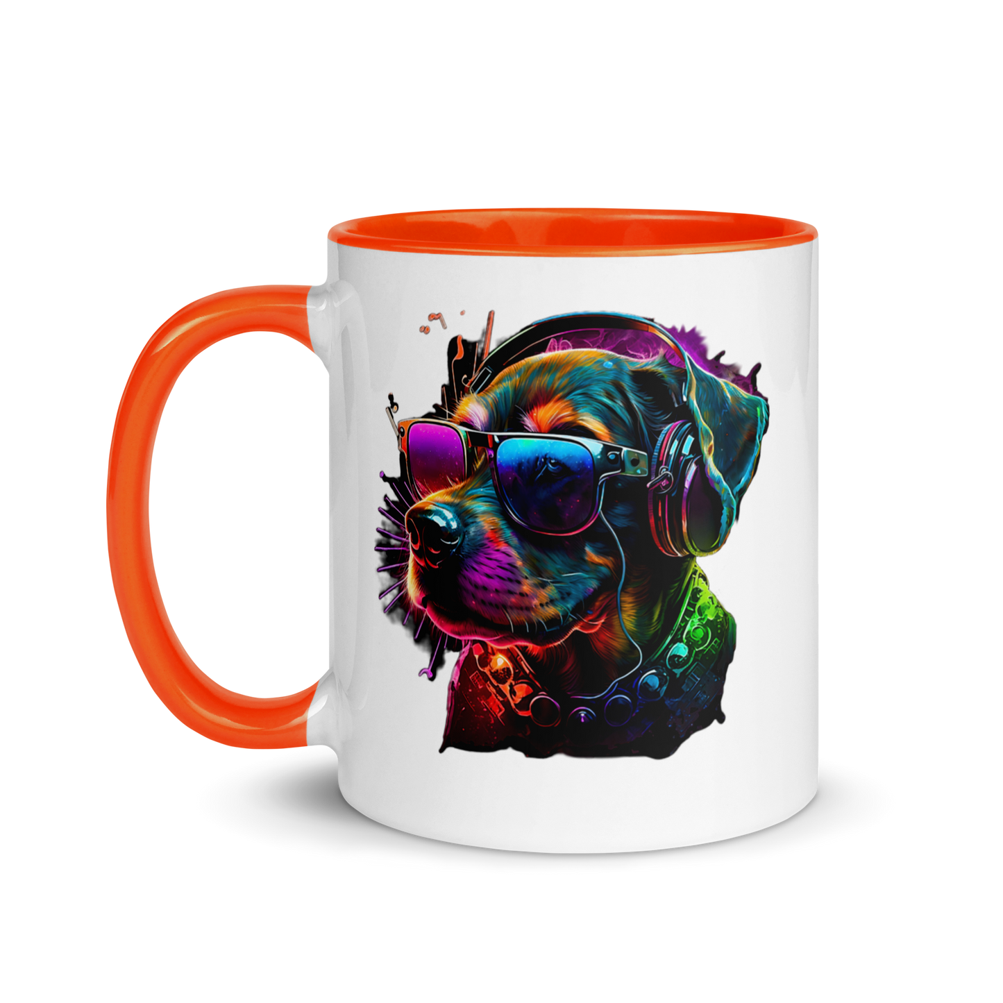 DiscoDogsCo Original Mug (Colour)