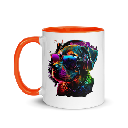 DiscoDogsCo Original Mug (Colour)