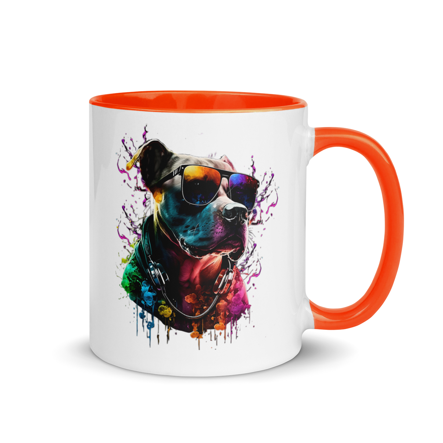 DiscoDogsCo Original 2.0 Mug (Colour)