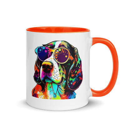 Beagle Mug (Colour)