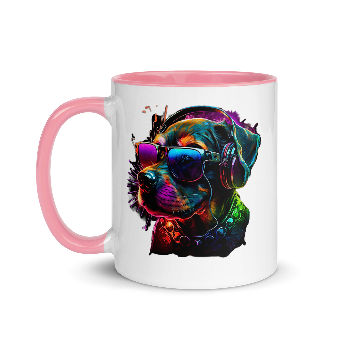 DiscoDogsCo Original Mug (Colour)