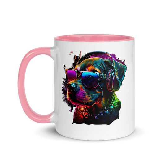 DiscoDogsCo Original Mug (Colour)