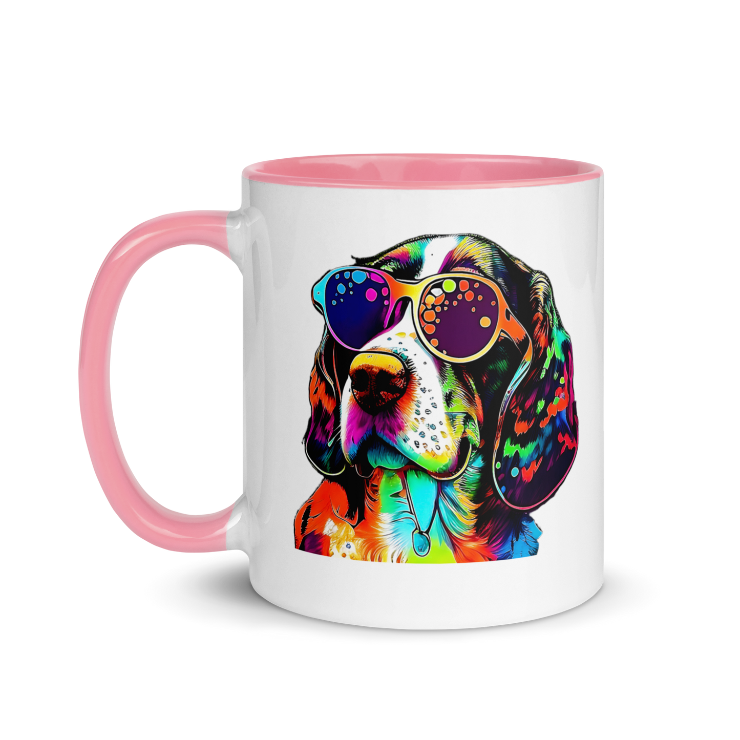 Beagle Mug (Colour)