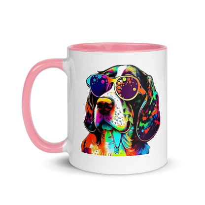 Beagle Mug (Colour)