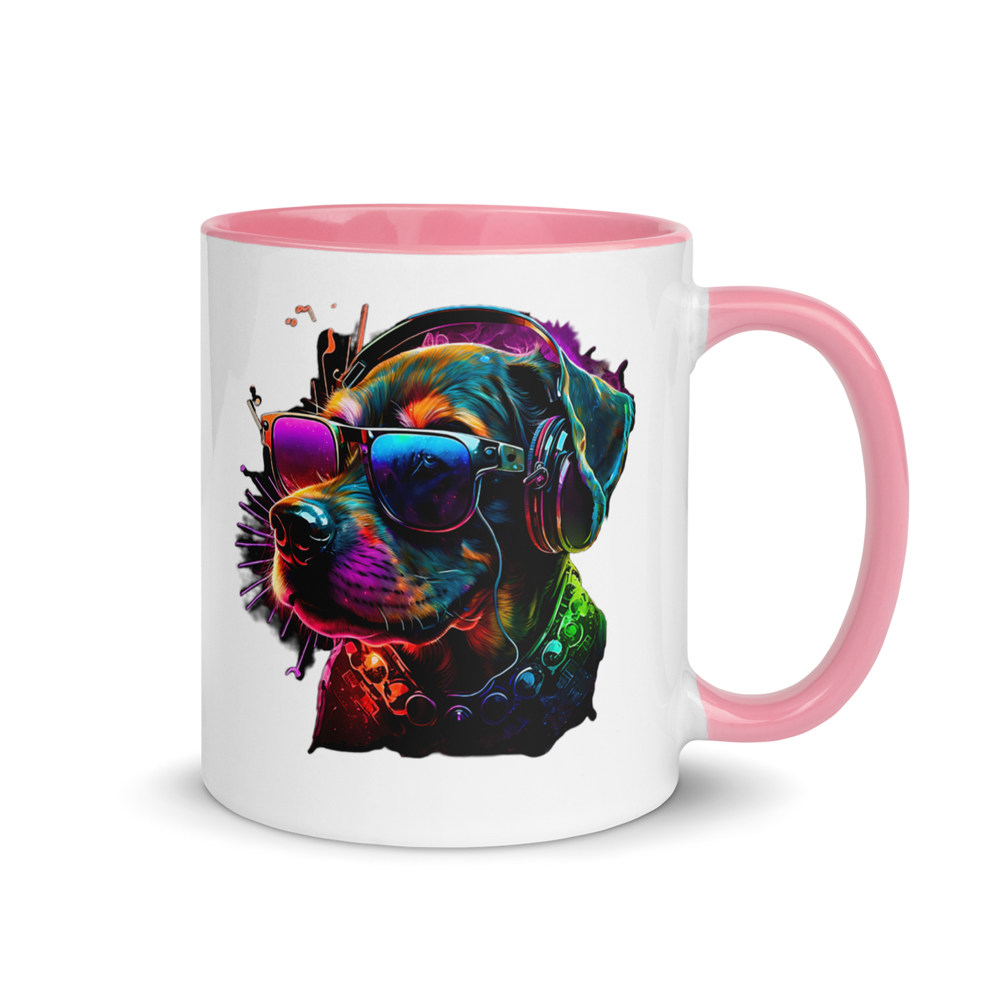 DiscoDogsCo Original Mug (Colour)