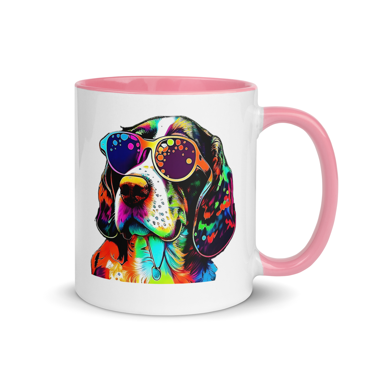 Beagle Mug (Colour)