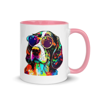 Beagle Mug (Colour)