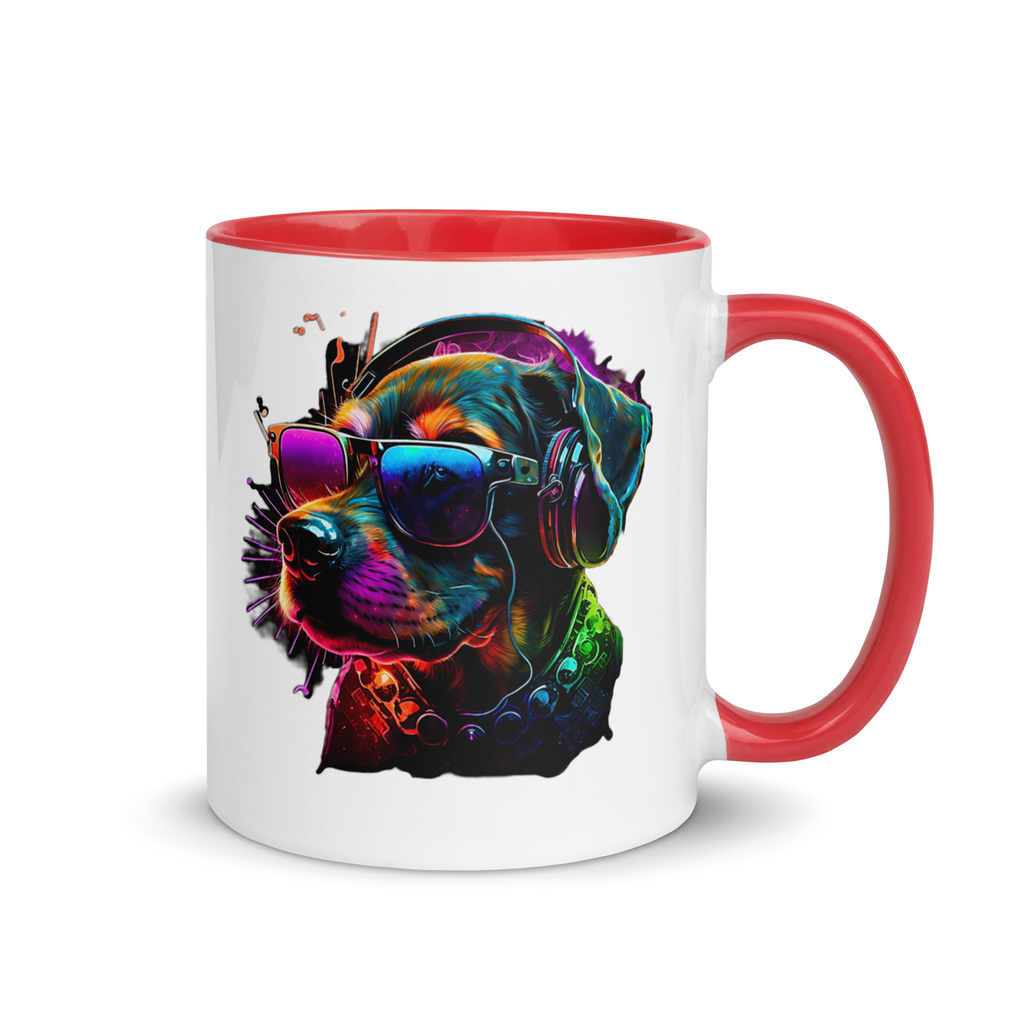 DiscoDogsCo Original Mug (Colour)