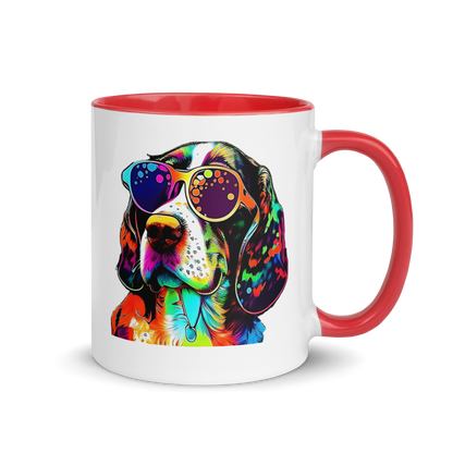 Beagle Mug (Colour)