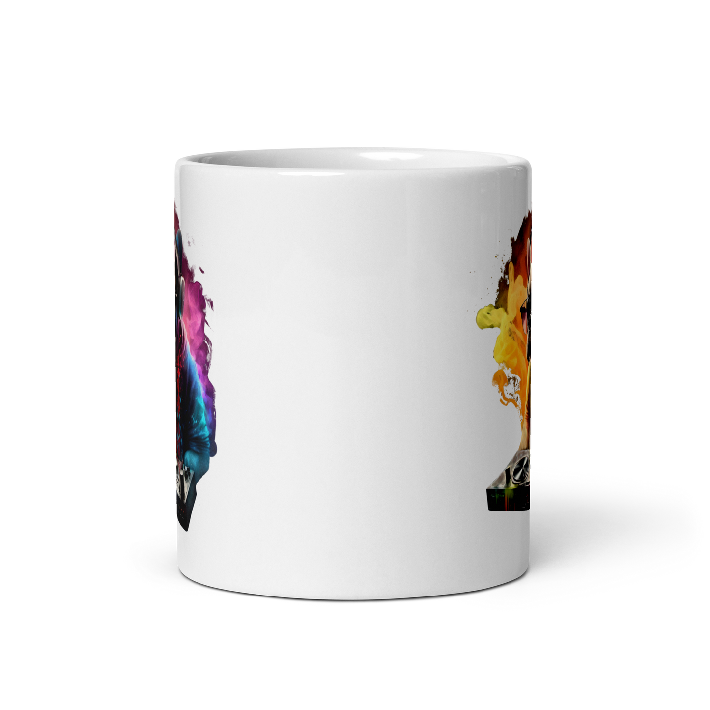 DJ Frenchie Mug