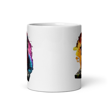 DJ Frenchie Mug