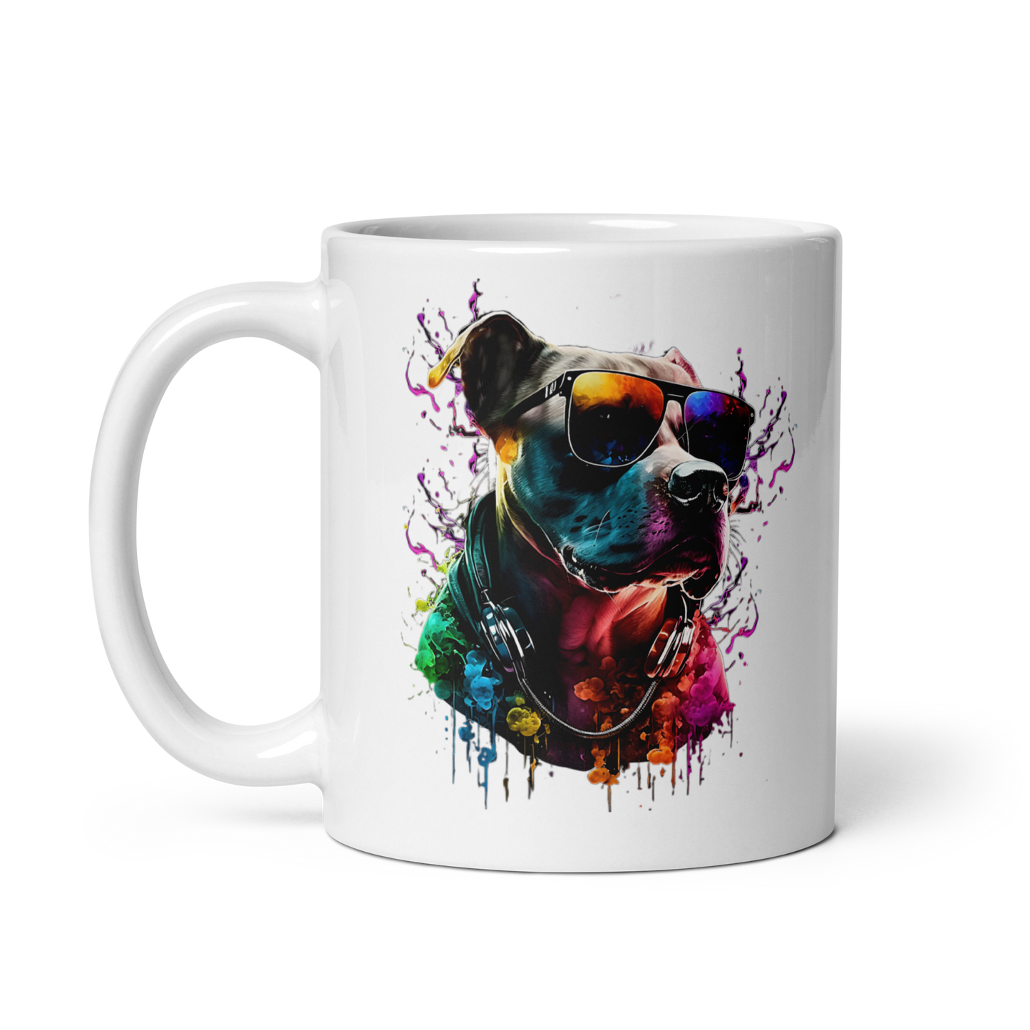 DiscoDogsCo Original 2.0 Mug