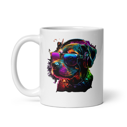 DiscoDogsCo Original Mug