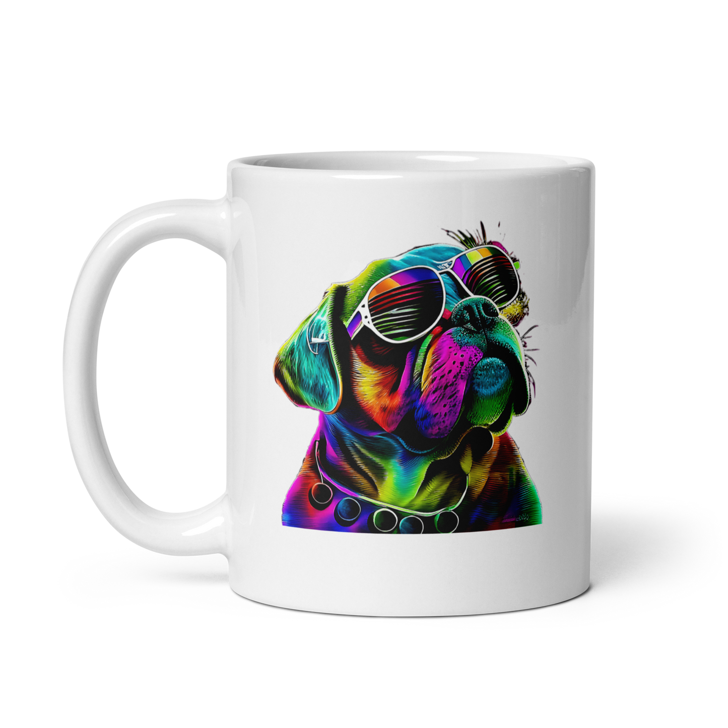 Boxer Mug