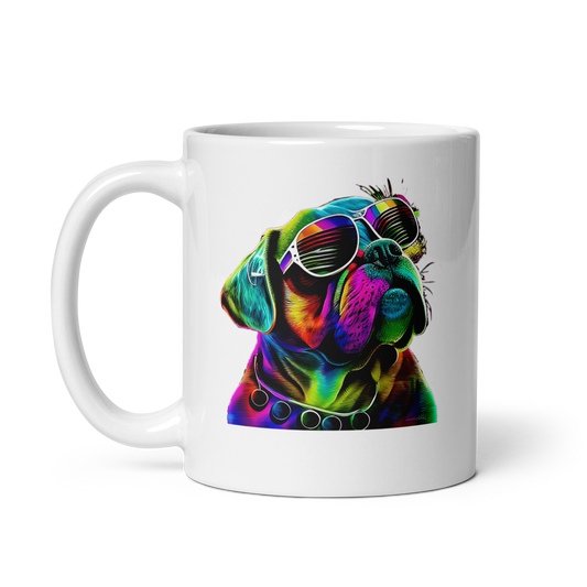 Boxer Mug