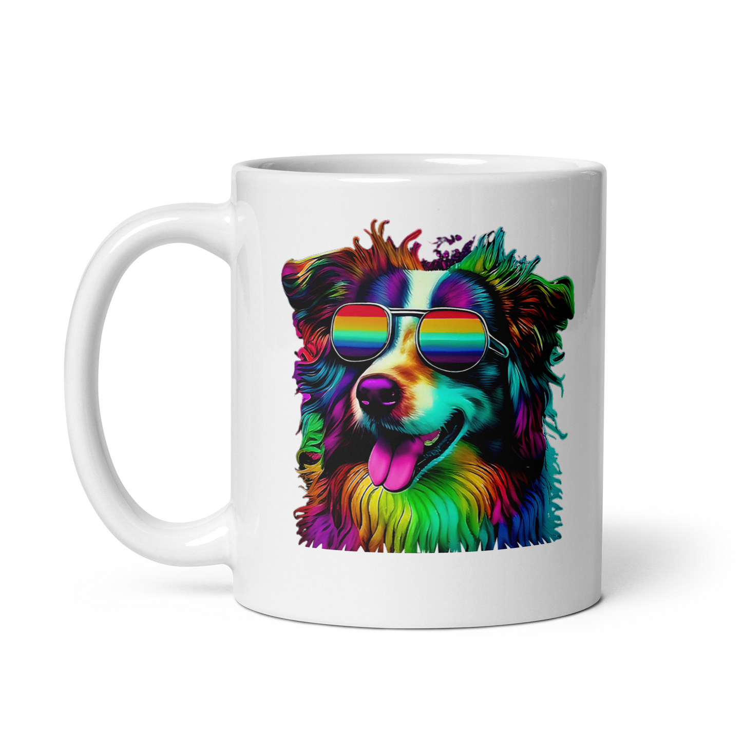 Border Collie Mug