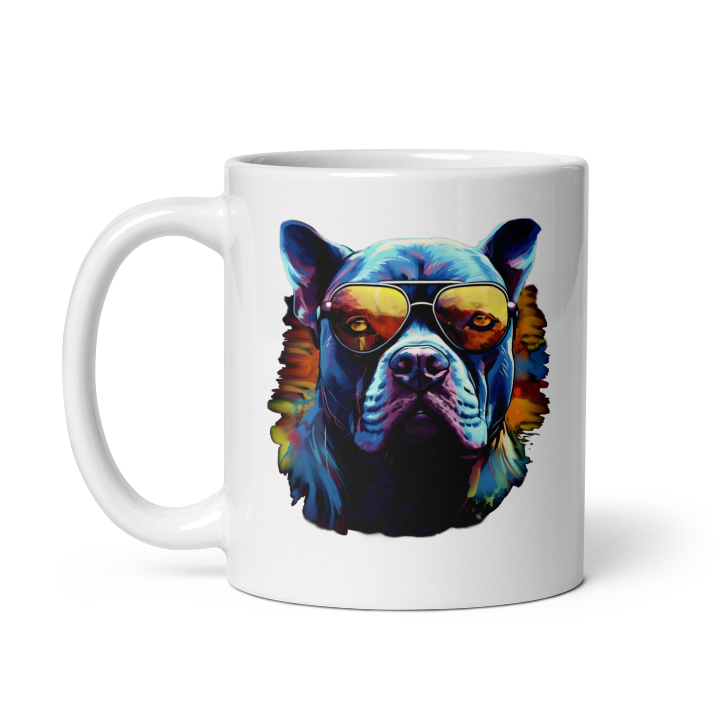 Pitbull Mug