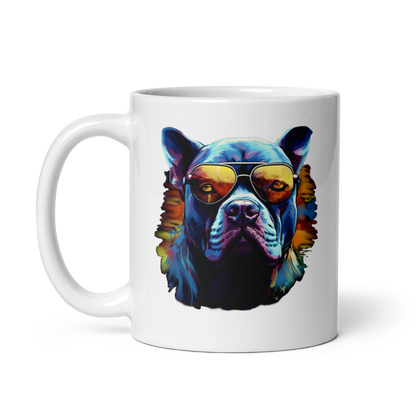 Pitbull Mug