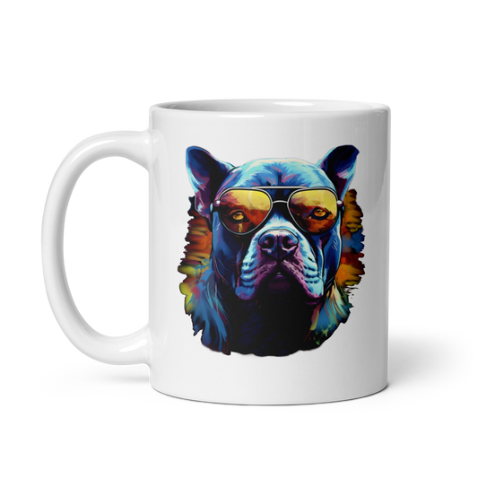 Pitbull Mug