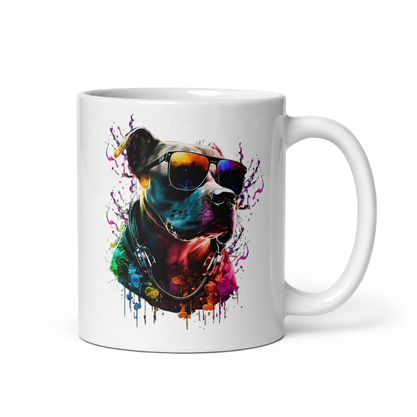 DiscoDogsCo Original 2.0 Mug