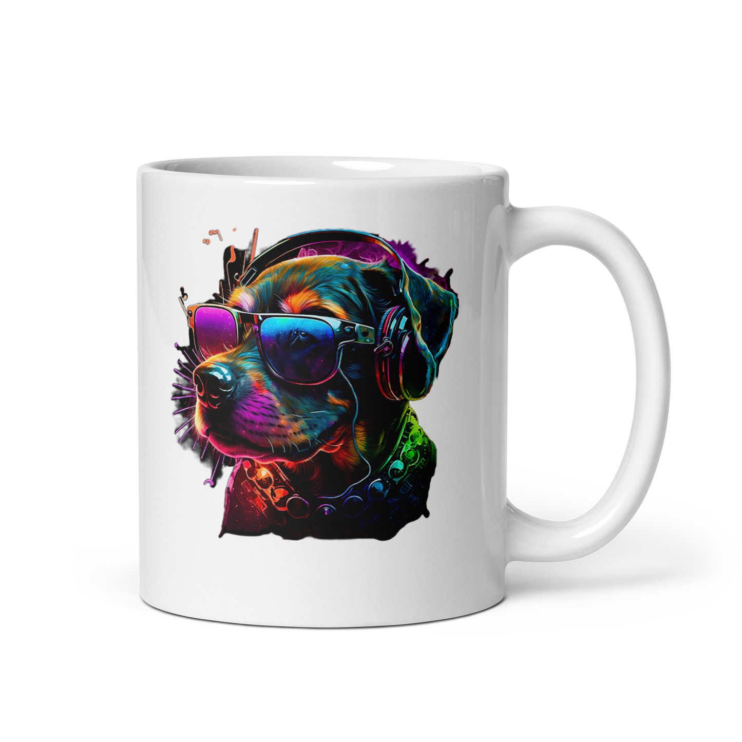 DiscoDogsCo Original Mug