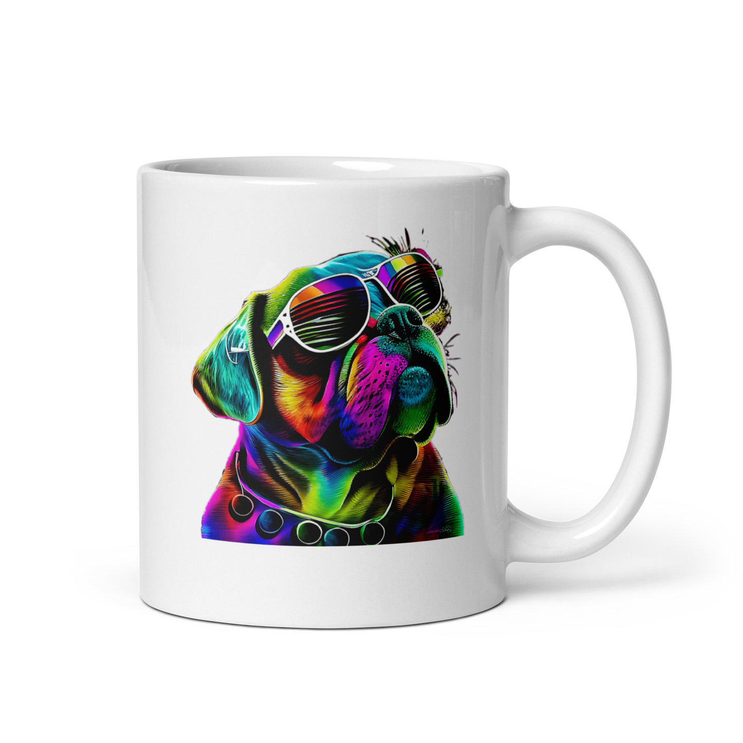 Boxer Mug